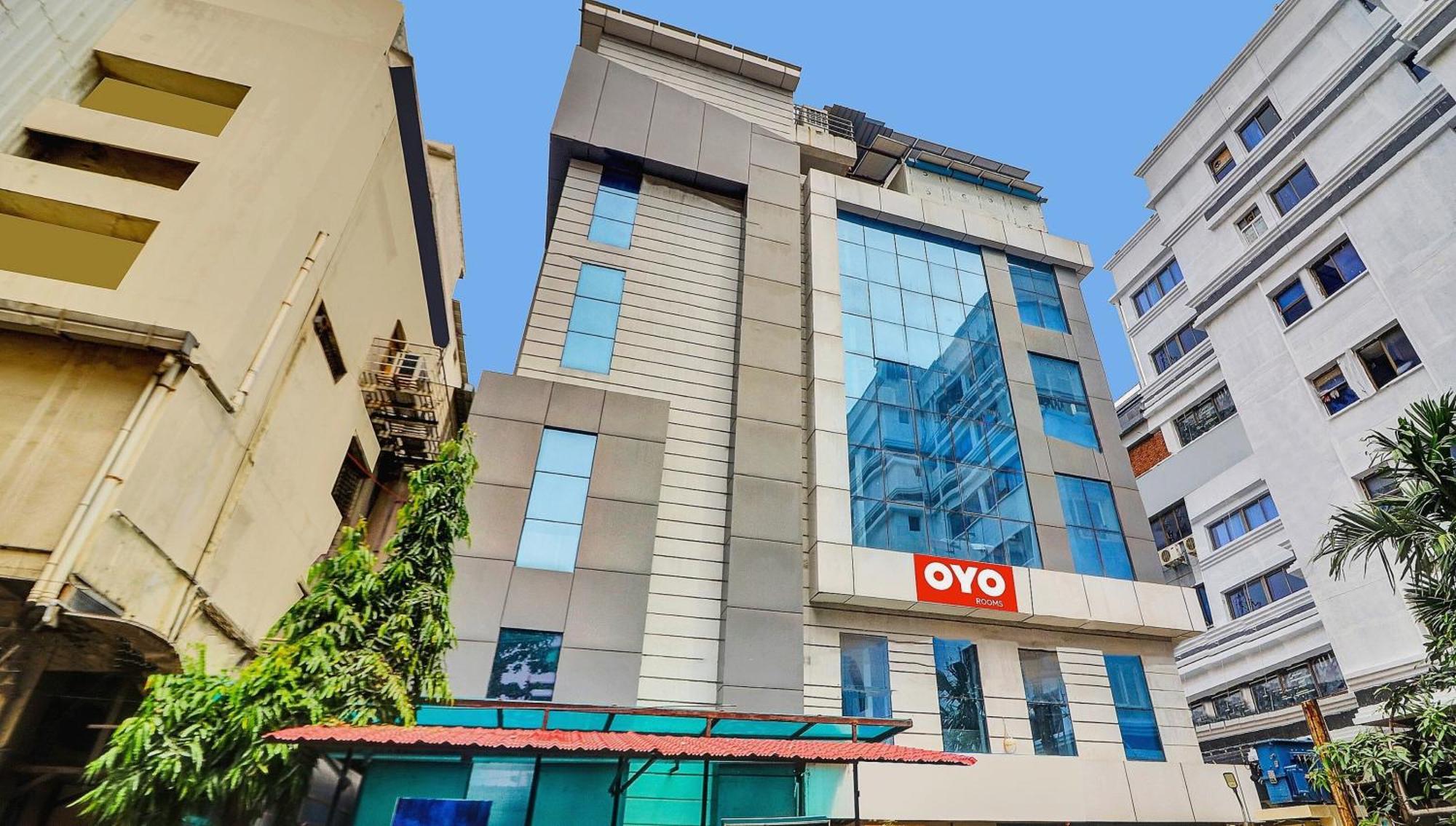 Heavens Inn Near Rasoolpura Metro Station Hyderabad Exterior photo